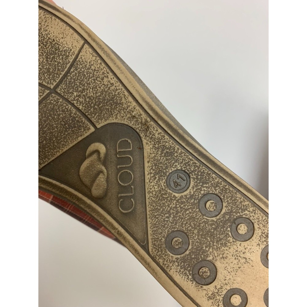 Cloud Women’s zip-up Sneakers, EU 41 but fits like 9 (EU 40) - Picture 10 of 11